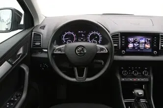 Škoda Karoq, 1.5, 110 kW, бензин, автомат, передний привод