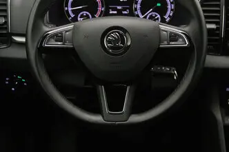 Škoda Karoq, 1.5, 110 kW, бензин, автомат, передний привод