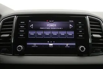 Škoda Karoq, 1.5, 110 kW, бензин, автомат, передний привод