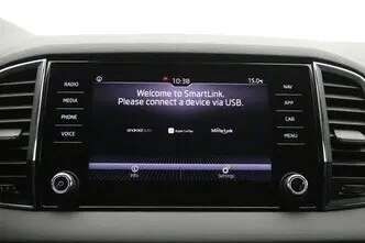 Škoda Karoq, 1.5, 110 kW, бензин, автомат, передний привод