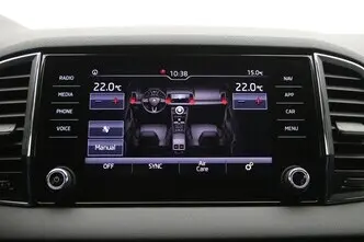 Škoda Karoq, 1.5, 110 kW, бензин, автомат, передний привод