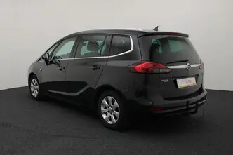 Opel Zafira, 1.4, 103 kW, bensiin, manuaal, esivedu