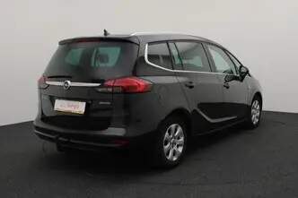 Opel Zafira, 1.4, 103 kW, bensiin, manuaal, esivedu