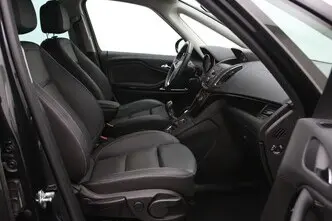 Opel Zafira, 1.4, 103 kW, bensiin, manuaal, esivedu
