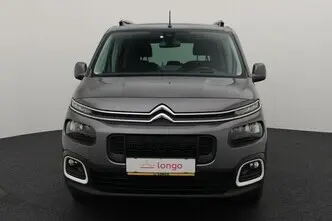 Citroën Berlingo, 1.5, 96 kW, дизель, механическая, передний привод
