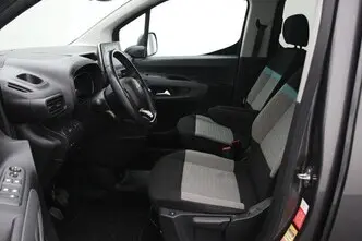 Citroën Berlingo, 1.5, 96 kW, дизель, механическая, передний привод