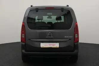 Citroën Berlingo, 1.5, 96 kW, дизель, механическая, передний привод