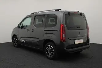 Citroën Berlingo, 1.5, 96 kW, дизель, механическая, передний привод