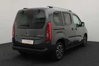 Citroën Berlingo, 1.5, 96 kW, дизель, механическая, передний привод