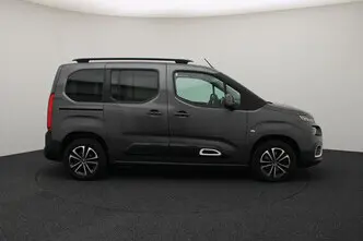 Citroën Berlingo, 1.5, 96 kW, дизель, механическая, передний привод