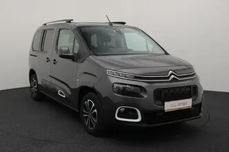 Citroën Berlingo, 1.5, 96 kW, дизель, механическая, передний привод