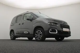Citroën Berlingo, 1.5, 96 kW, дизель, механическая, передний привод