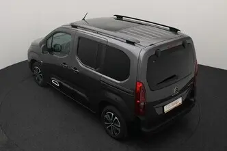 Citroën Berlingo, 1.5, 96 kW, дизель, механическая, передний привод