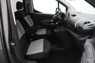 Citroën Berlingo, 1.5, 96 kW, дизель, механическая, передний привод