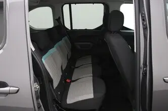 Citroën Berlingo, 1.5, 96 kW, дизель, механическая, передний привод