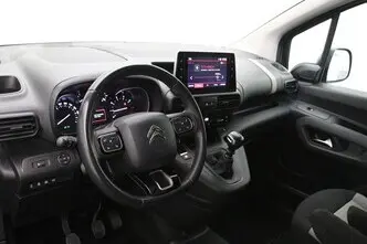 Citroën Berlingo, 1.5, 96 kW, дизель, механическая, передний привод