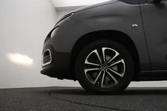 Citroën Berlingo, 1.5, 96 kW, дизель, механическая, передний привод