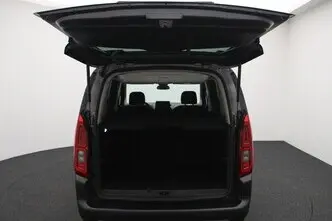 Citroën Berlingo, 1.5, 96 kW, дизель, механическая, передний привод
