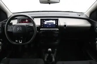 Citroën C4 Cactus, 1.6, 73 kW, diisel, manuaal, esivedu