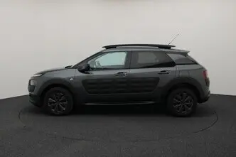 Citroën C4 Cactus, 1.6, 73 kW, diisel, manuaal, esivedu