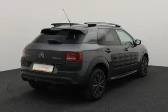 Citroën C4 Cactus, 1.6, 73 kW, diisel, manuaal, esivedu