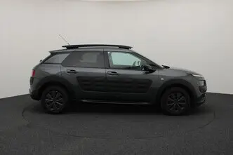 Citroën C4 Cactus, 1.6, 73 kW, diisel, manuaal, esivedu