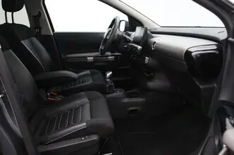 Citroën C4 Cactus, 1.6, 73 kW, diisel, manuaal, esivedu