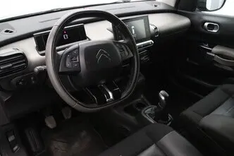 Citroën C4 Cactus, 1.6, 73 kW, diisel, manuaal, esivedu