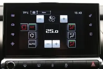 Citroën C4 Cactus, 1.6, 73 kW, diisel, manuaal, esivedu