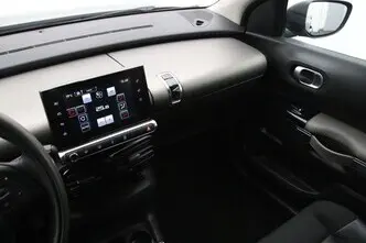 Citroën C4 Cactus, 1.6, 73 kW, diisel, manuaal, esivedu
