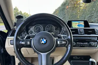 BMW 420, 2.0, 140 kW, дизель, автомат, задний привод