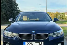 BMW 420, 2.0, 140 kW, дизель, автомат, задний привод