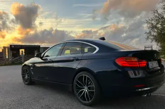 BMW 420, 2.0, 140 kW, дизель, автомат, задний привод