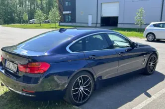 BMW 420, 2.0, 140 kW, дизель, автомат, задний привод