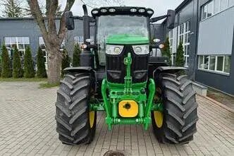 John Deere 6R 175, 129 kW, diesel, automatic