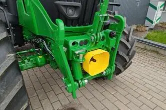 John Deere 6R 175, 129 kW, diesel, automatic