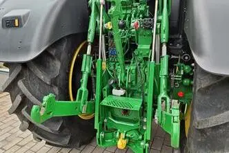 John Deere 6R 175, 129 kW, diesel, automatic
