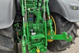 John Deere 6R 175, 129 kW, diesel, automatic