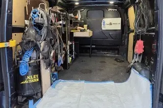 Ford Transit Custom, 2.0, 136 kW, дизель, автомат, передний привод