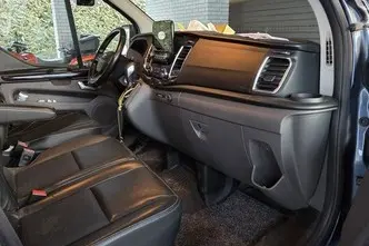 Ford Transit Custom, 2.0, 136 kW, дизель, автомат, передний привод