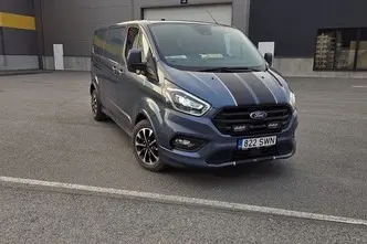 Ford Transit Custom, 2.0, 136 kW, дизель, автомат, передний привод