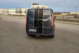 Ford Transit Custom, 2.0, 136 kW, дизель, автомат, передний привод