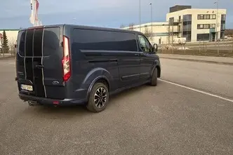Ford Transit Custom, 2.0, 136 kW, дизель, автомат, передний привод