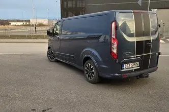 Ford Transit Custom, 2.0, 136 kW, дизель, автомат, передний привод