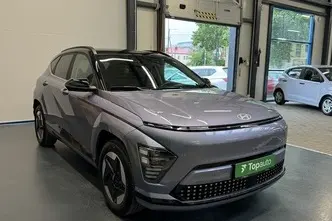 Hyundai Kona, 53.3 kW, electric, automatic, front-wheel drive