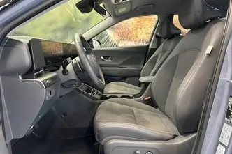 Hyundai Kona, 53.3 kW, electric, automatic, front-wheel drive