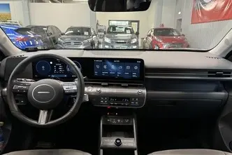 Hyundai Kona, 53.3 kW, electric, automatic, front-wheel drive
