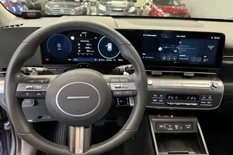 Hyundai Kona, 53.3 kW, electric, automatic, front-wheel drive