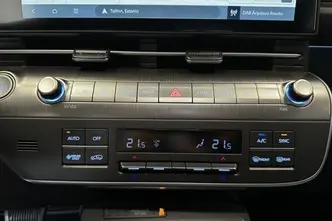 Hyundai Kona, 53.3 kW, electric, automatic, front-wheel drive