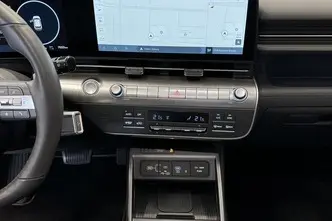 Hyundai Kona, 53.3 kW, electric, automatic, front-wheel drive
